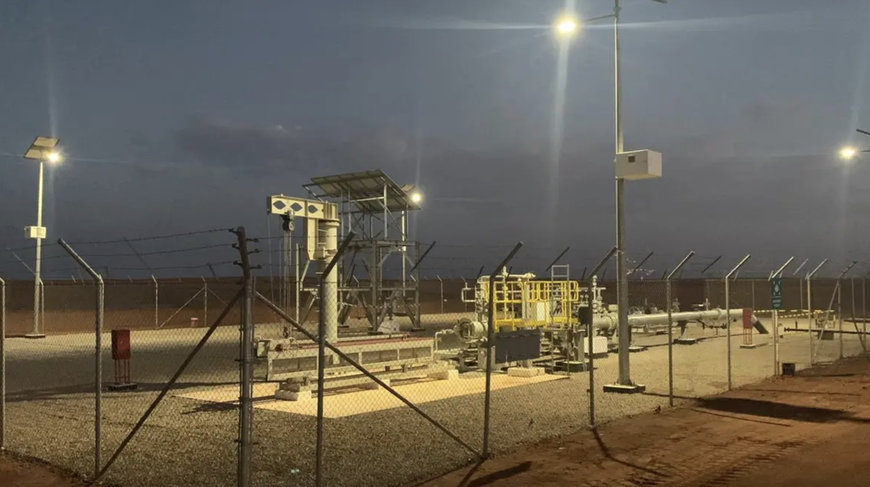 Petrofac: First oil introduced at the Erawin oil field in Libya